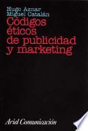Códigos éticos de publicidad y marketing
