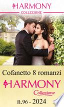 Cofanetto 8 Harmony Collezione n.96/2024