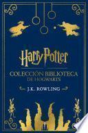 Colección biblioteca de Hogwarts