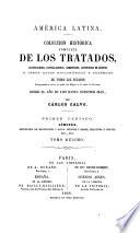 Coleccion completa de los tratados, convenciones, capitulaciones, armisticios y otros actos diplomáticos: 1791