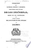 Coleccion de acuerdos, ordenes y decretos, sobre tierras, casas y solares