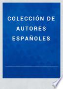 Colección de autores españoles