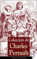 Colección de Charles Perrault