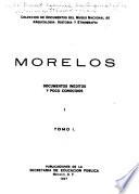 Coleccion de documentos del Museo nacional de arqueología, historia y etnografía