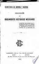 Colección de documentos históricos mexicanos: Expediente del general Guadalupe Victoria. Expediente del general Vicente Guerrero