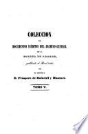 Colección de documentos inéditos del Archivo de la Corona de Aragón