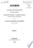 Colección de documentos inéditos del Archivo de la Corona de Aragón