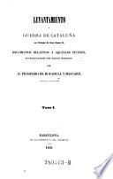 Coleccion De Documentos Inéditos Del Archivo General De La Corona De Aragon, Publicada De Real Órden Por Su Archivero D. Manuel de Bofarull y de Sartorio