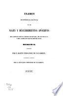 Colección de documentos inéditos para la historia de España