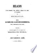 Colección de documentos inéditos para la historia de España ...