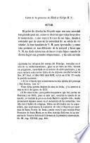 Colección de documentos inéditos para la historia de España