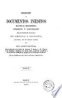 Colección de documentos inéditos relativos al descubrimiento, conquista y colonización de las posesiones españoles en América y Occeanía [sic], sacados bajo la direccion de J.F. Pacheco, F. de Cárdenas y L. Torres de Mendoza