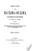 Coleccion de documentos literarios del Peru