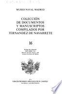 Colección de documentos y manuscriptos compilados por Fernández de Navarrete