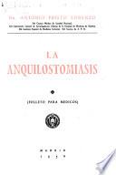 Colección de folletos para médicos sobre temas de character sanitario