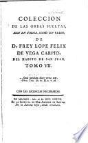 Coleccion de las obras suelas