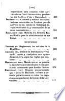 Colección de leyes, decretos, acuerdos y resoluciones