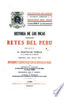 Colección de libros y documentos referentes a la historia del Perú