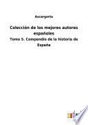 Colección de los mejores autores españoles