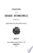Coleccion de los tratados internacionales celebrados