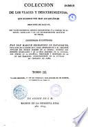 Colección de los viajes y descubrimientos que hicieron por mar los españoles desde fines del siglo XV