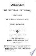 Coleccion de novelas escogidas