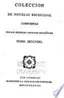 Colección de novelas escogidas