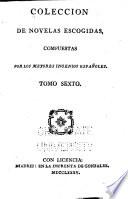 Coleccion de novelas escogidas