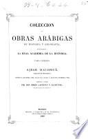 Colección de obras arábigas