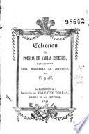 Colección de poesías de varias especies