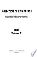 Colección de reimpresos