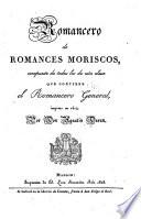 Colección de romances castellanos anteriores al siglo 18