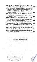 Colección de sermones panegíricos originales: (1848. 334 p.)