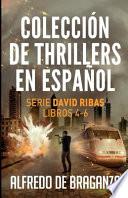 Colección de thrillers en español