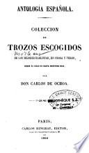 Coleccion de trozos escogidos