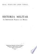 Coleccion del Congreso Nacional de Historia para el Estudio de la Guerra de Intervencion