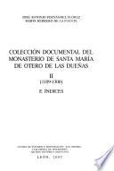 Colección Fuentes y estudios de historia leonesa