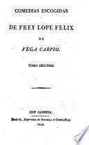 Coleccion general de comedias escogidas: La hermosa fea