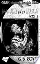 Colección Graphic Films - mujer en la luna – acto 3