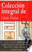 Colección integral de Charles Dickens