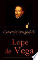 Colección integral de Lope de Vega
