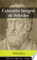 Colección integral de Sófocles