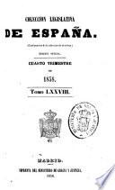 Colección legislativa de España