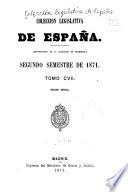 Colección legislativa de España