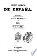 Colección legislativa de España