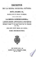 Colección legislativa de España