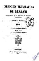 Colección legislativa de España