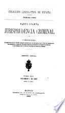 Colección legislativa de España.q