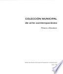 Colección Municipal de arte contemporáneo