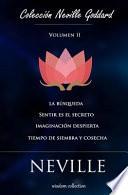 Coleccion Neville Goddard